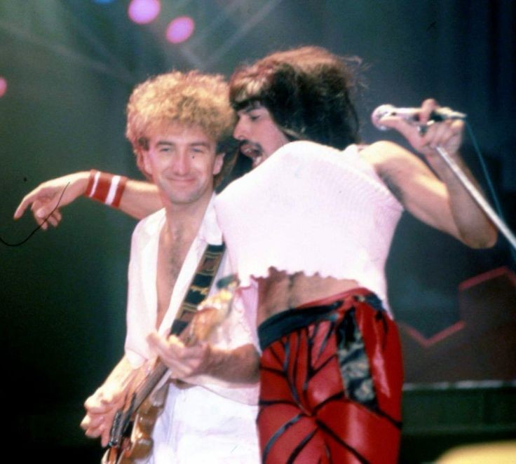 John Deacon tweet media