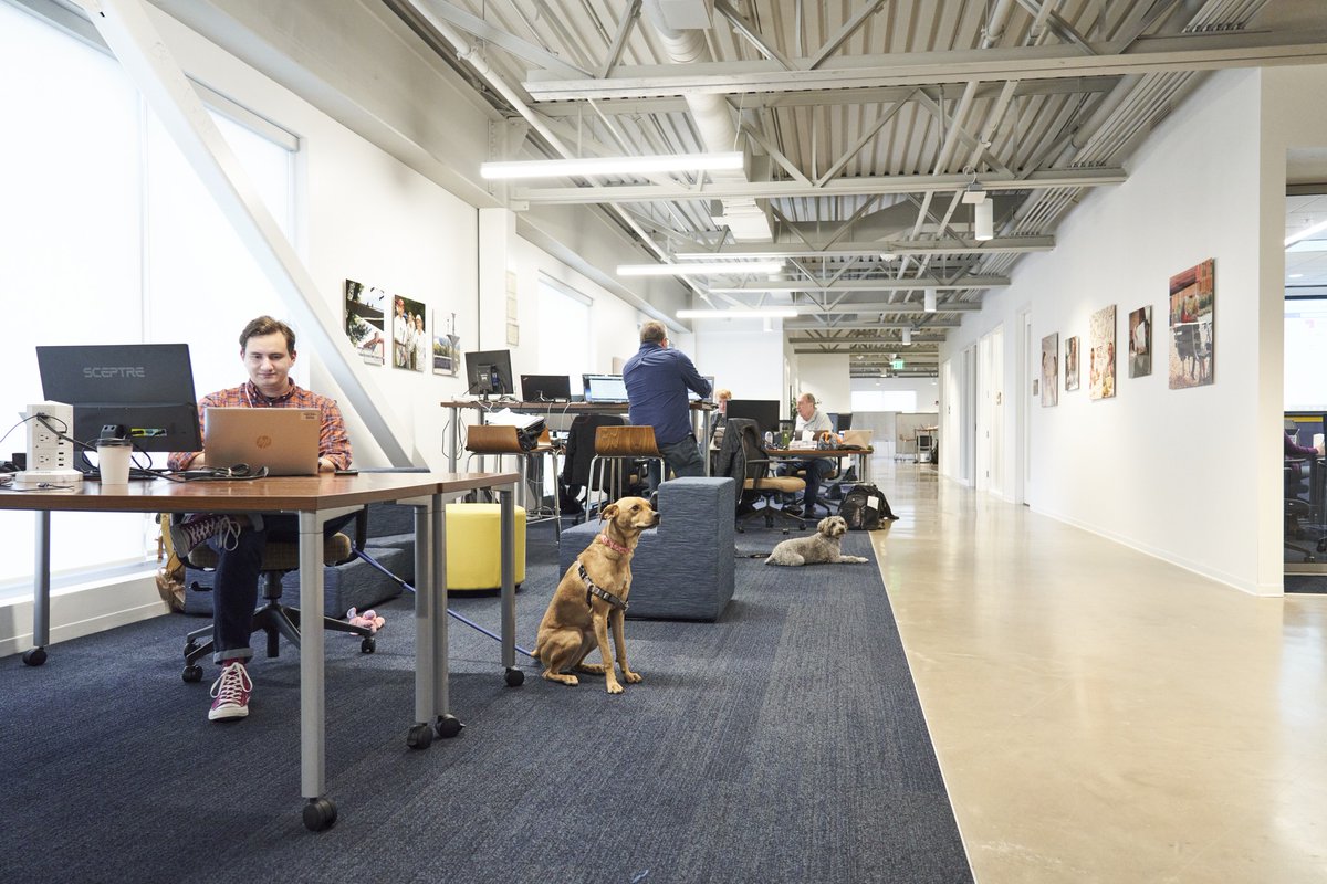 Thanks <a href="/RichmondInno/">Richmond Inno</a> for featuring Impact Makers! Have a read to learn what we're all about. Spoiler alert: it's not just consulting.

 #BCorp #LastingImpact #TechnologyConsulting bizjournals.com/richmond/inno/…