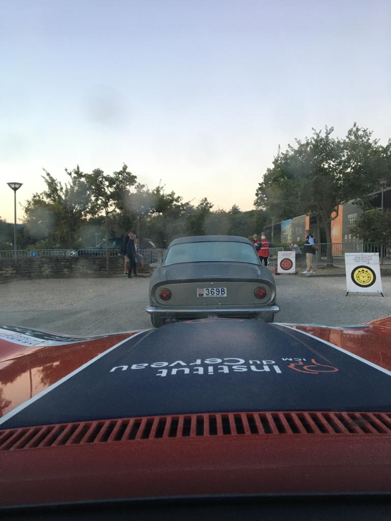 tourauto_pierre's tweet photo. Dernière étape de cette édition 2020 du @tourauto
Depart du Pont du Gard pour rejoindre la spéciale du Ventoux
.
.
.
#tourautooptic2000 #tourauto2020 #peterauto #tourauto #corvettec3 #pontdugard #ventoux @institutcerveau
https://t.co/dK1ibUndAP https://t.co/UjC3ICjhDw
