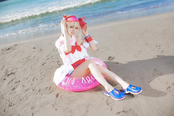 コスプレイヤーちょこらんのTwitter画像32