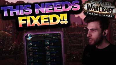 ElliottVenczel's tweet photo. Discussing @Stoopzz_TV video regarding PvP vendors and how they're a bit lack luster on the Shadowland's Beta

This is an EXTREMELY important topic as I feel it could make or break how we gear for PvP next expansion.

Think this needs to be discussed more

https://t.co/MGinBP5VLC https://t.co/aeeadotaSN