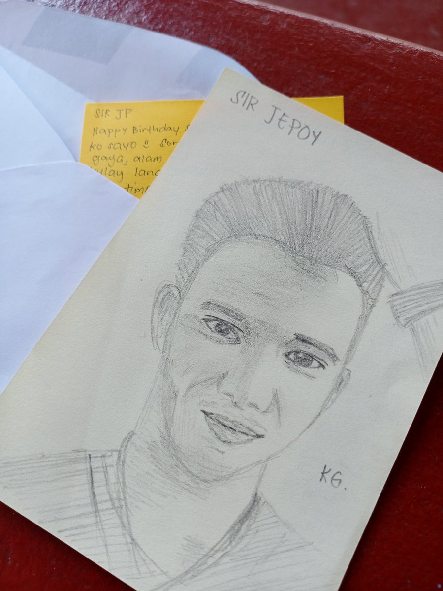 jepoy730's tweet photo. a very sweet gift :) https://t.co/46xiQNTHqz