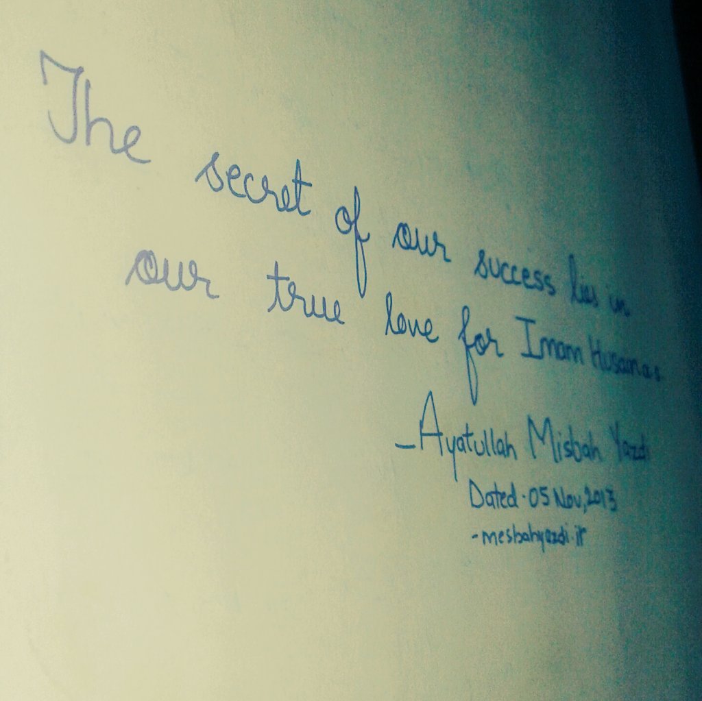 MISBAHZAIDI6's tweet photo. #husaininspires
#karbalaistheway
#husainforjustice https://t.co/IOdQZq5w8H