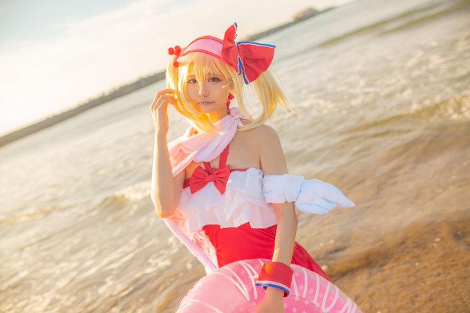 コスプレイヤーちょこらんのTwitter画像33