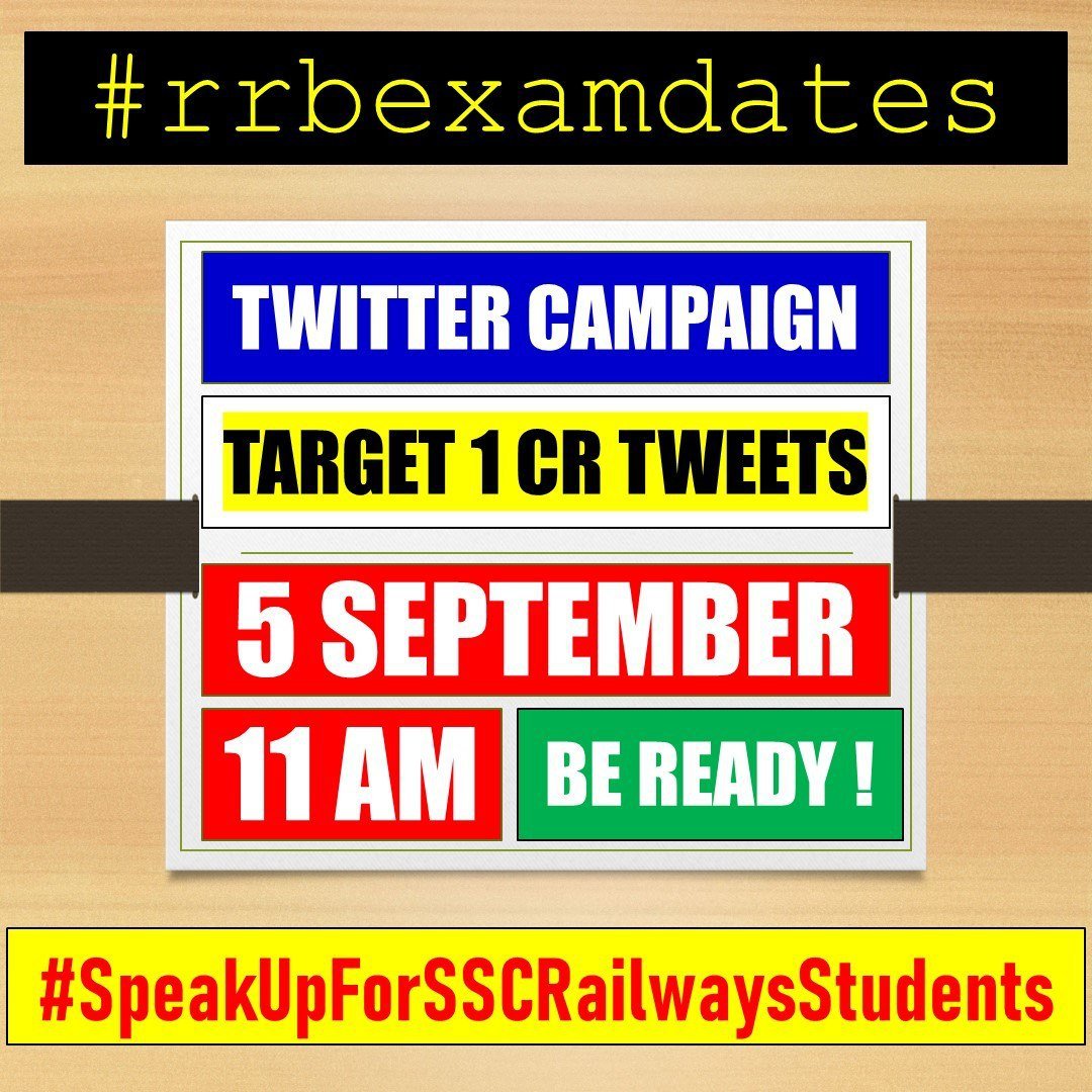 Ajay81652484's tweet image. #5Baje5Minutes
#Berojgar Ajay singh
#speakup #RRBExamDates #mtsresult#sscfinalresultstatus
@RahulGandhi
 
@rssurjewala
 
@PiyushGoyalOffc
 
@PMOIndia
 
@ndtv