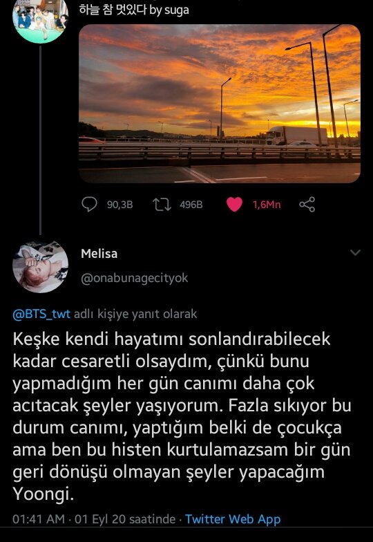 felixxcty_'s tweet photo. Burada bir genç kızın hayatı söz konusuyken sizin tek takıldığınız konu dinlediği müzikler mi...? Bir insanın bunları okuduktan sonra "kötü" ailesi yüzünden sevdiği idollere içini döktüğünü, onlara sığındığını, onlarla mutlu olmaya çalıştığını anlayabilir. #Melisa https://t.co/bWxnxg27U7