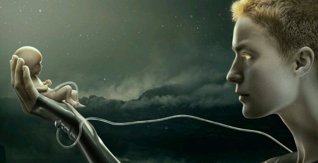 sayedulrbashar's tweet photo. Raised by Wolves is AMAZING.Ridley Scott did it again
#RaisedByWolvesMax https://t.co/yW1wxm8LJr
