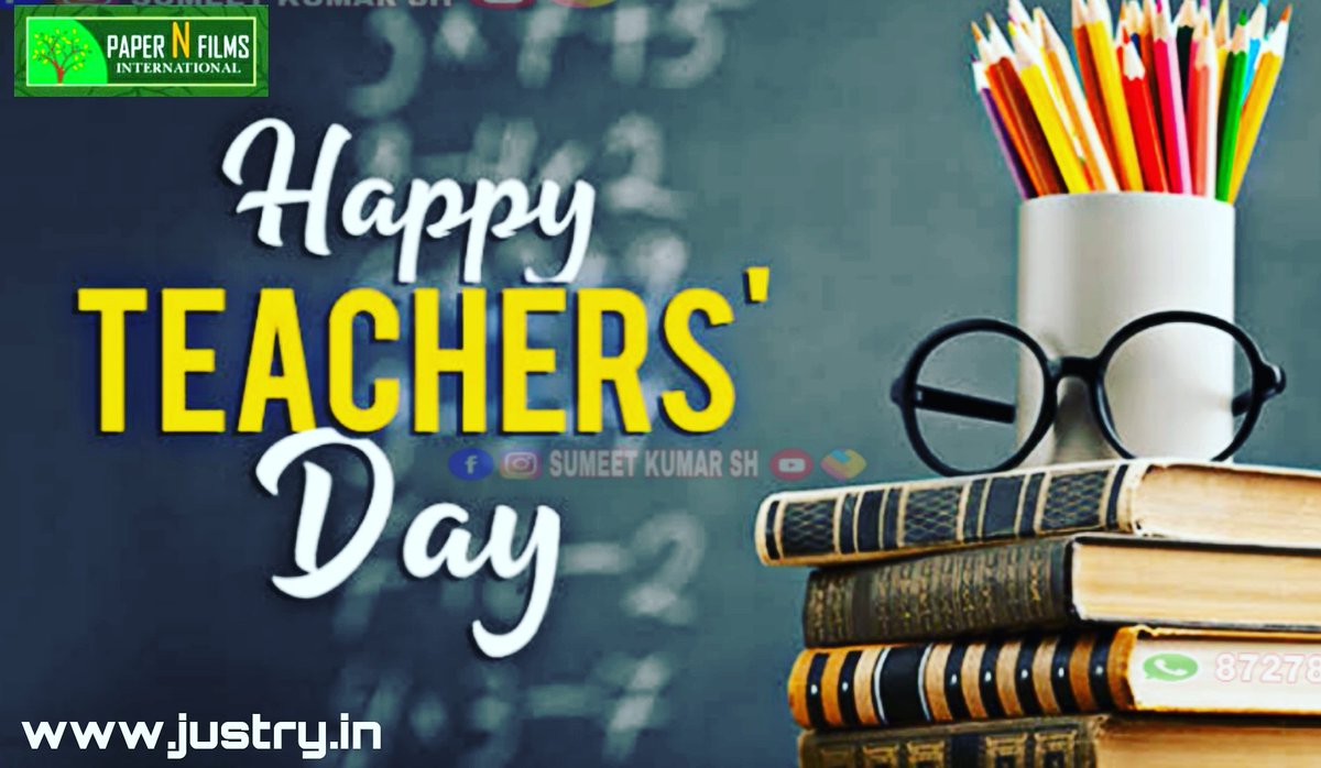 pnf_intl's tweet photo. Happy Teacher's Day to everyone who've imparted wisdom with their knowledge and made justice to one's inquisitive nature🙌

#happyteachersday #teachersfollowteachers #student #knowledgeispower #knowledge #wisdom #inquisitive #curiosity #school #google #mentor #mentorship https://t.co/VrrKpuXf5p
