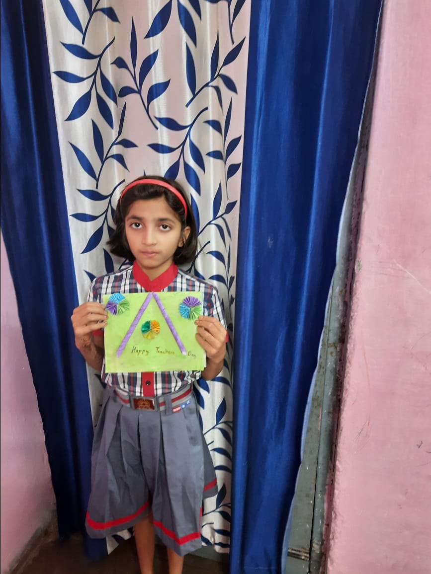 FaridkotLibrary's tweet photo. Students wishing teachers of Kendriya Vidyalaya Faridkot
#OurTeachersOurHeroes
#TeachersFromIndia
@EduMinOfIndia
@KVS_HQ https://t.co/mL94X70m99