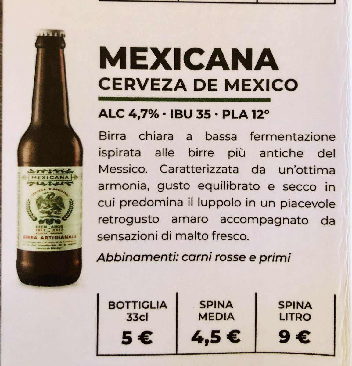 MAA1959's tweet photo. Grazie #Soralama per riprodurre una ricetta antica della #Birra tradizionale messicana e fare presente al #Messico in #piemonte @SRE_mx @JulianVenturaV @marthadelgado https://t.co/yWskDFAEMg