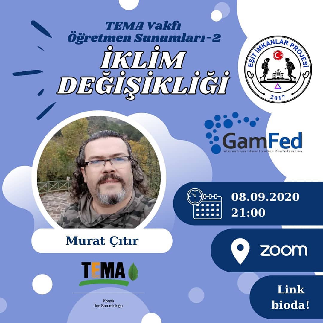 Eşit İmkanlar Projesi tweet media