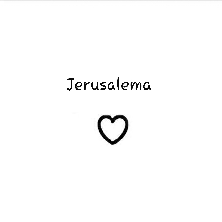 EricanSA's tweet photo. Sister Bethina or Jerusalem https://t.co/mVgmmVT1tp