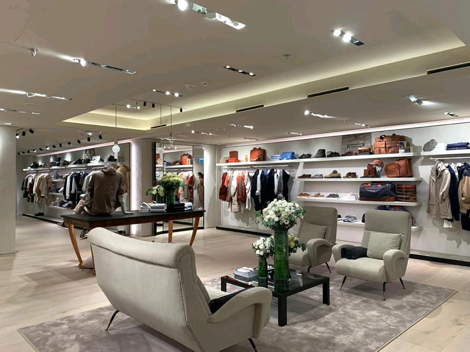 Brunello Cucinelli Hong Kong opens new flagship store at K11 Musea - Inside  Retail Asia