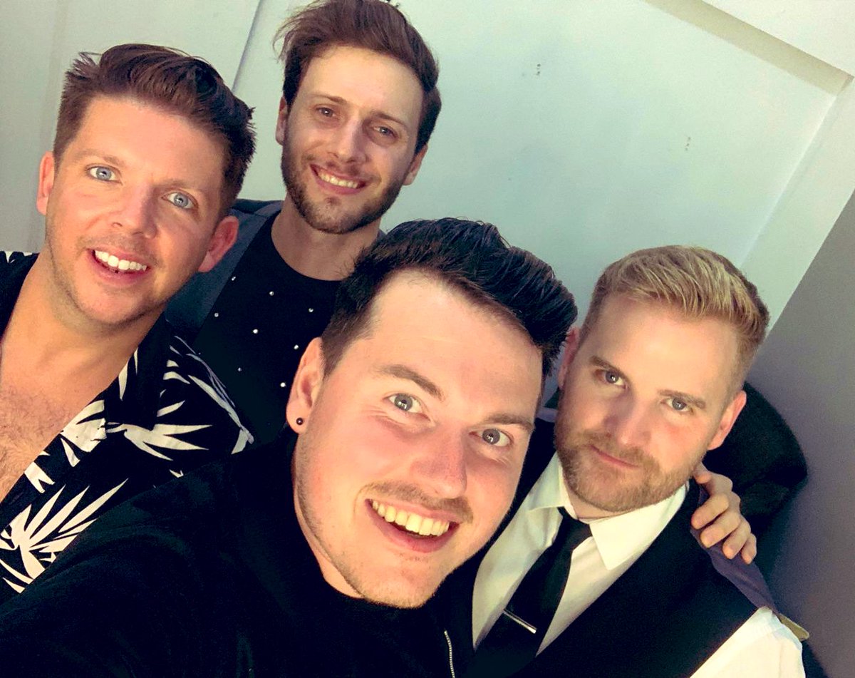 Take on Take That tweet media