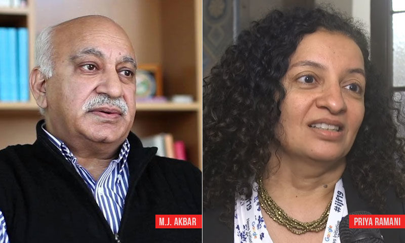 MJ Akbar v. Priya Ramani: Senior Adv Rebecca John begins her final arguments before ACMM at Rouse Avenure court in the defamation case filed by MJ Akbar against journalist Priya Ramani #MeToo    #metooindia    @mjakbar