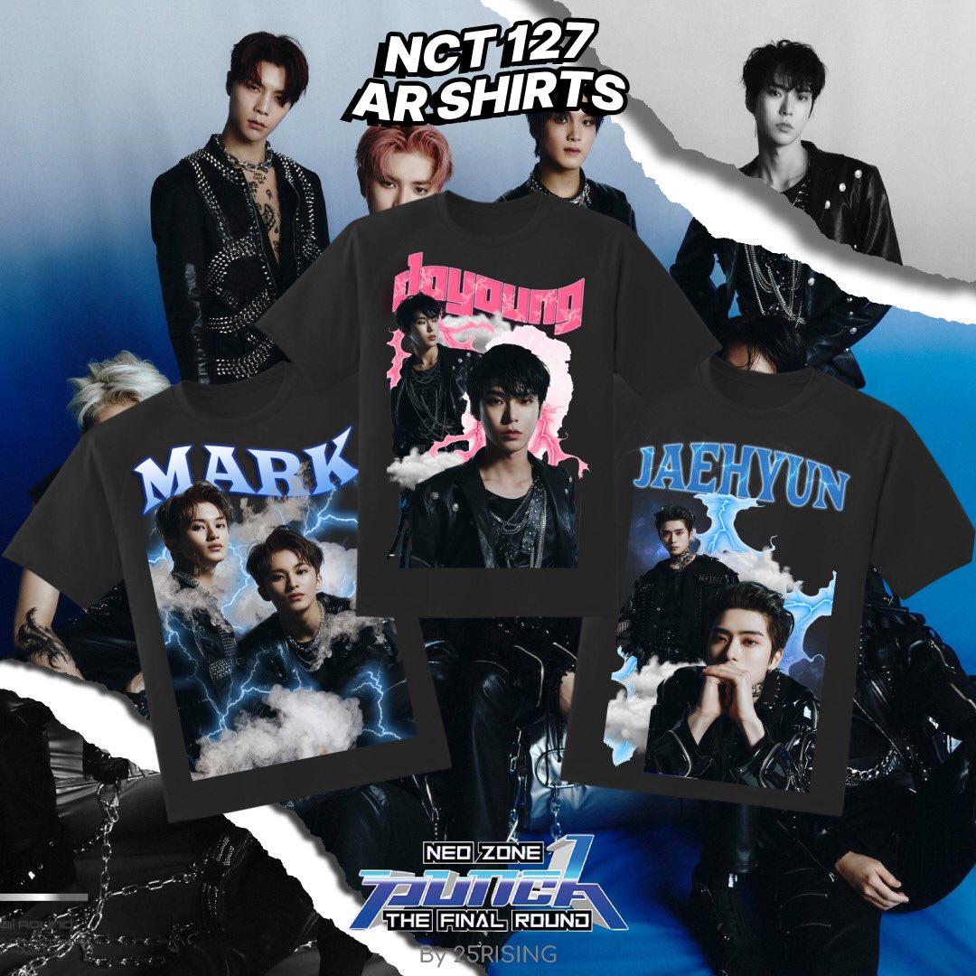 25risingco's tweet photo. 🇵🇭 PH ONLY | NCT 127 Apparel by @25risingco ☁️ (PRE-ORDER)

DETAILS:
— 500PHP EACH
— DOO/DOP: OCTOBER 5, 2020 (8PM) 
— AVAILABLE SIZES: S, M, L, XL, 2XL

☁️ REQUIRES 2ND PAYMENT (FOR SF)
🌍 DM FOR INTL G.Os 

ORDER HERE👇🏻
🔗https://t.co/uipdMFIwse

#NCT #NCT127 #엔시티 #엔시티127 https://t.co/JKOOjr6Wrr