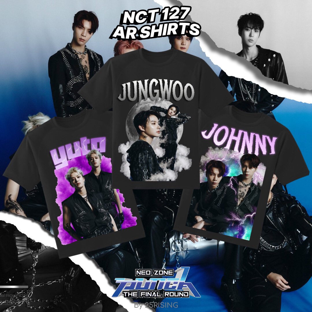 25risingco's tweet photo. 🇵🇭 PH ONLY | NCT 127 Apparel by @25risingco ☁️ (PRE-ORDER)

DETAILS:
— 500PHP EACH
— DOO/DOP: OCTOBER 5, 2020 (8PM) 
— AVAILABLE SIZES: S, M, L, XL, 2XL

☁️ REQUIRES 2ND PAYMENT (FOR SF)
🌍 DM FOR INTL G.Os 

ORDER HERE👇🏻
🔗https://t.co/uipdMFIwse

#NCT #NCT127 #엔시티 #엔시티127 https://t.co/JKOOjr6Wrr