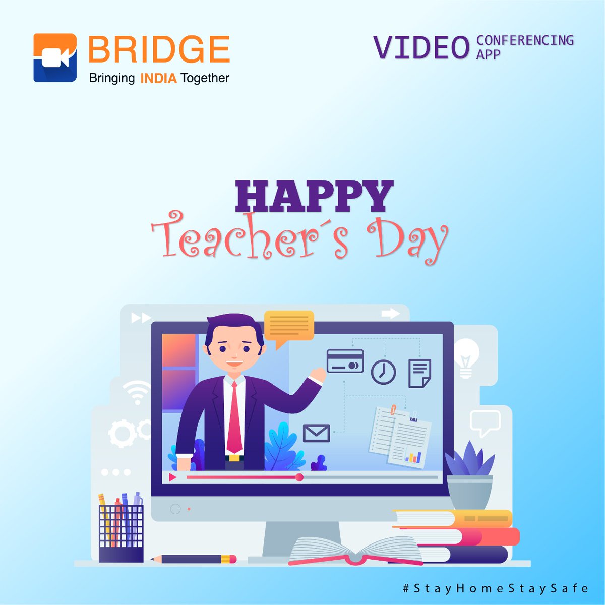 BridgeDial tweet media