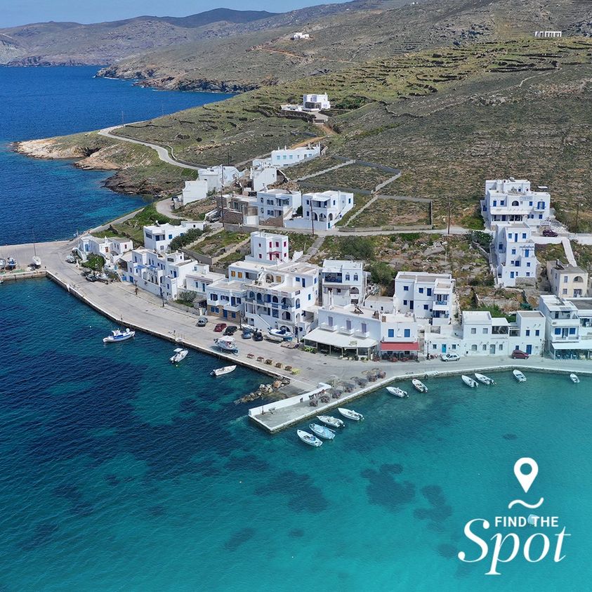 Minoan_Lines's tweet photo. Αυτό το ψαροχώρι αποτελεί έναν από τους δημοφιλέστερους προορισμούς.
Μπορείς να το επισκεφτείς το Σεπτέμβριο (06,18,20/09)με ένα από τα δρομολόγια του SANTORINI PALACE.
Μάντεψες για ποιο πολύ γνωστό νησί των Κυκλάδων πρόκειται;
#FindTheSpot #MinoanLines #MinoanLinesExperience https://t.co/ltTM4NeHsO