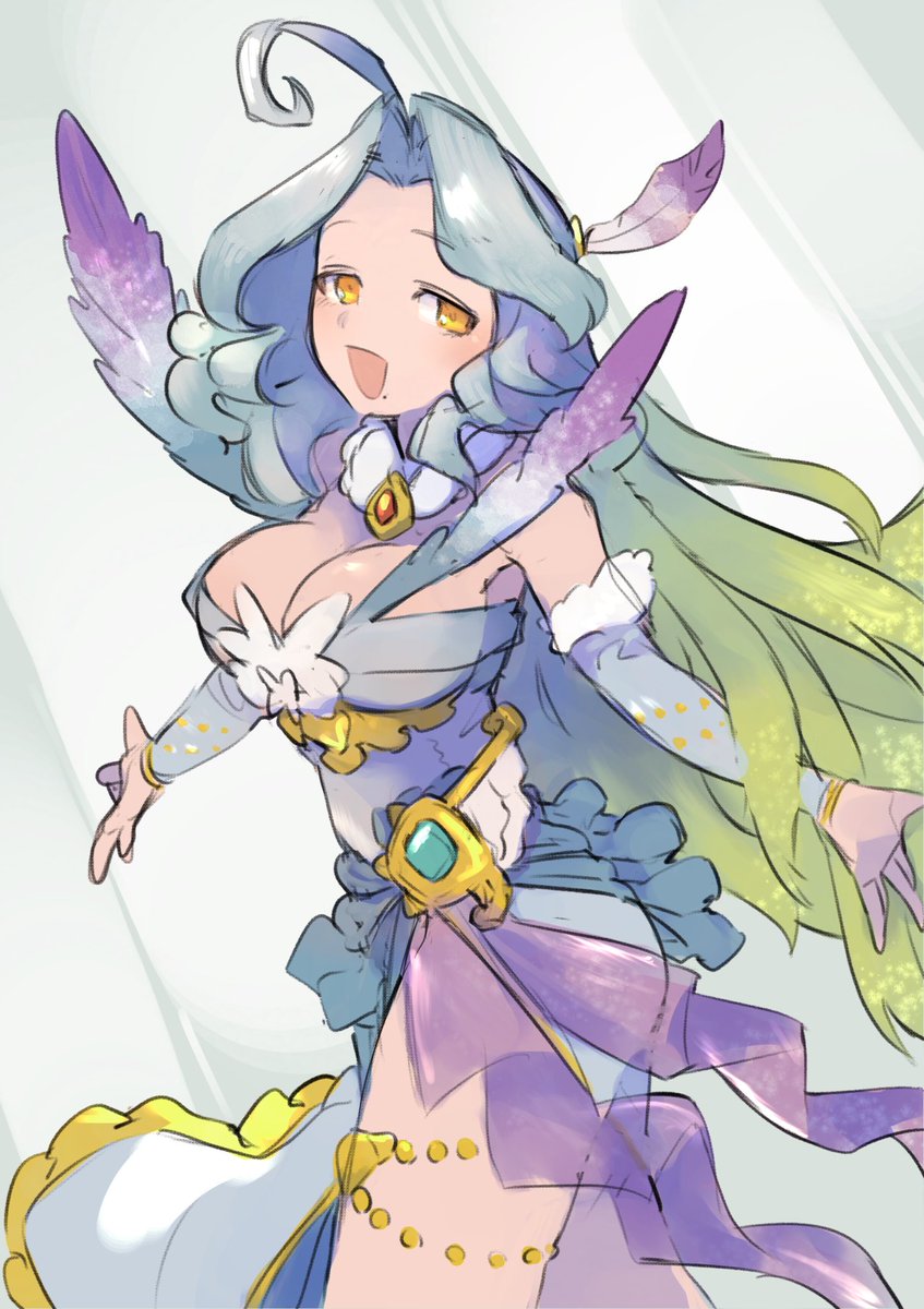 「ルクレツィアさん 」|肉村Q🧠６巻が４月１２日‼️のイラスト