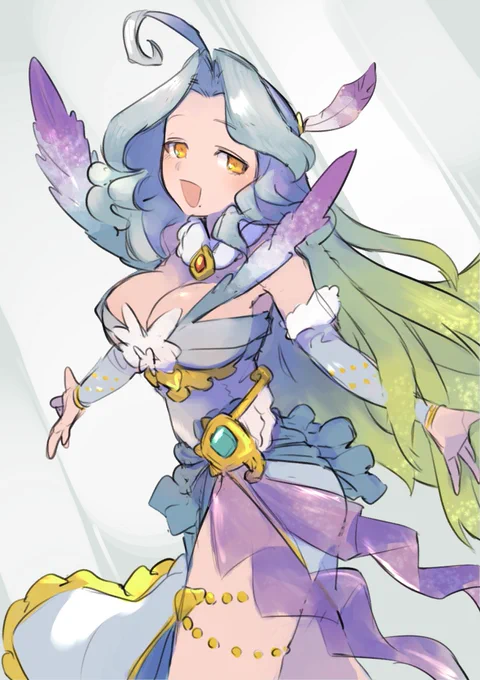 ルクレツィアさん 