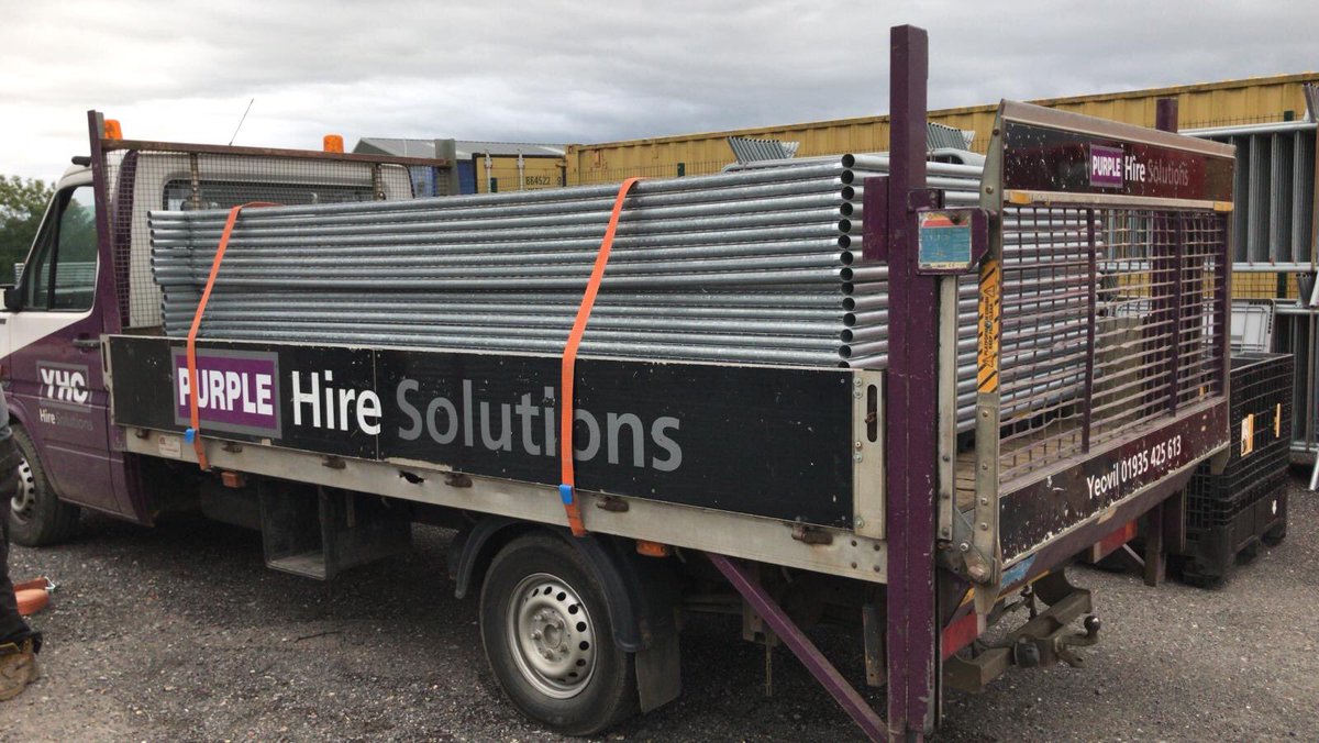 Our new and used heras style mesh fencing is selling well! 
Call 01963 364399 or email customer@eventscrew.com