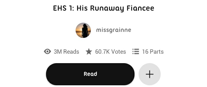 chrizeltimog's tweet photo. Happy 3M Reads Dr. Lucas &amp; Elisse!🎉

@grainnealtaraza 
@grainnestories https://t.co/547LmJQmhd