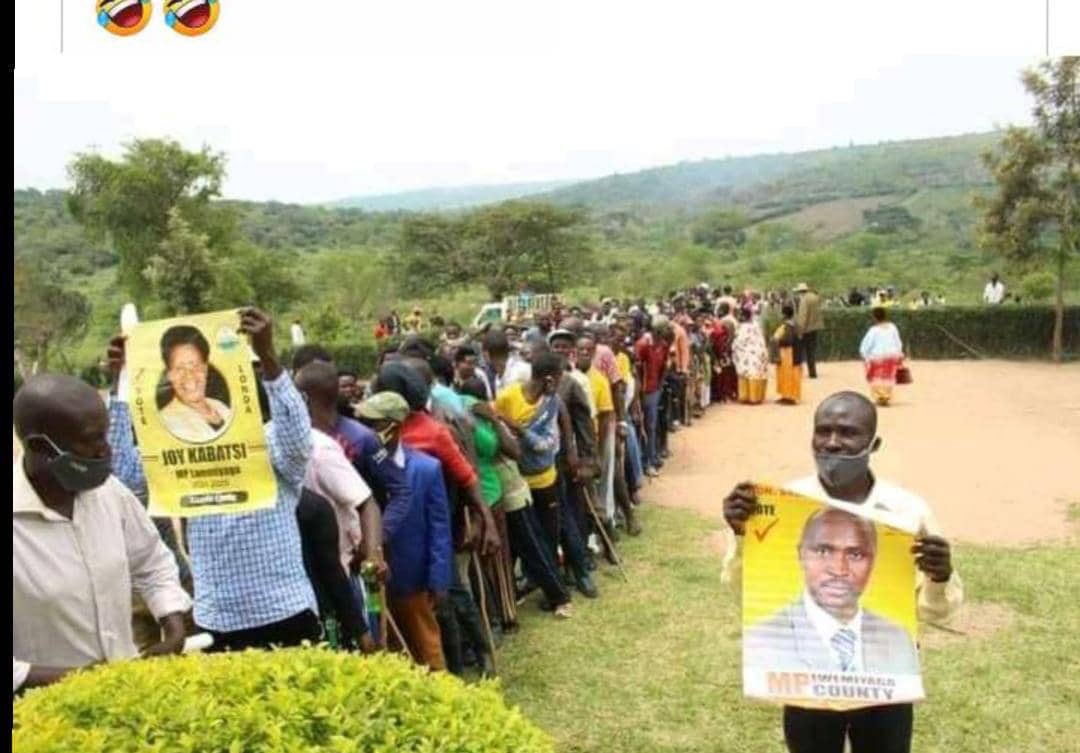 912CroozeFM's tweet photo. #TheBigSeat 
Every Saturday (9-10am)
Do you think voting by lining up delivered the democratic result in the #NRMPrimaries?

Host Braga Banyagi Wesige

Panelists 
John Tulinawe 
Bright Muhumuza 

Guest
Macxzon Muhwezi https://t.co/Lz0mCGiYQn