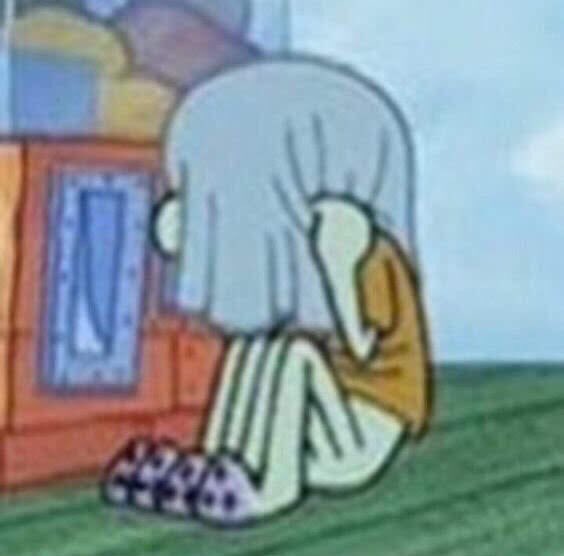for archival purposes, sad/sad-ish meme thread