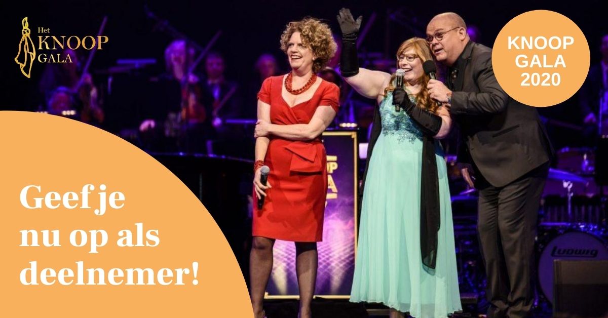 HandicapNL (@handicapnl) on Twitter photo Wij zoeken jou! Het Knoop Gala van de NTR is weer op zoek naar bijzondere muzikale talenten.
Ben jij super muzikaal, zing je als de beste en heb je een verstandelijke beperking? Stuur dan een kort filmpje naar Maartje Paans van het Knoop Gala: maartje.paans@mac.com. Tot snel! Wij zoeken jou! Het Knoop Gala van de NTR is weer op zoek naar bijzondere muzikale talenten.
Ben jij super muzikaal, zing je als de beste en heb je een verstandelijke beperking? Stuur dan een kort filmpje naar Maartje Paans van het Knoop Gala: maartje.paans@mac.com. Tot snel!