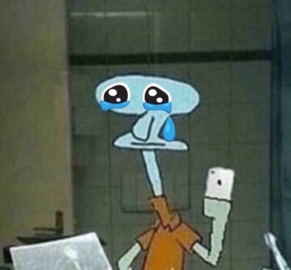 for archival purposes, sad/sad-ish meme thread