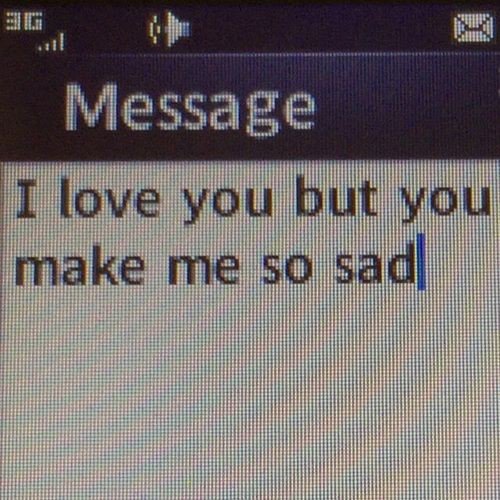 for archival purposes, sad/sad-ish meme thread