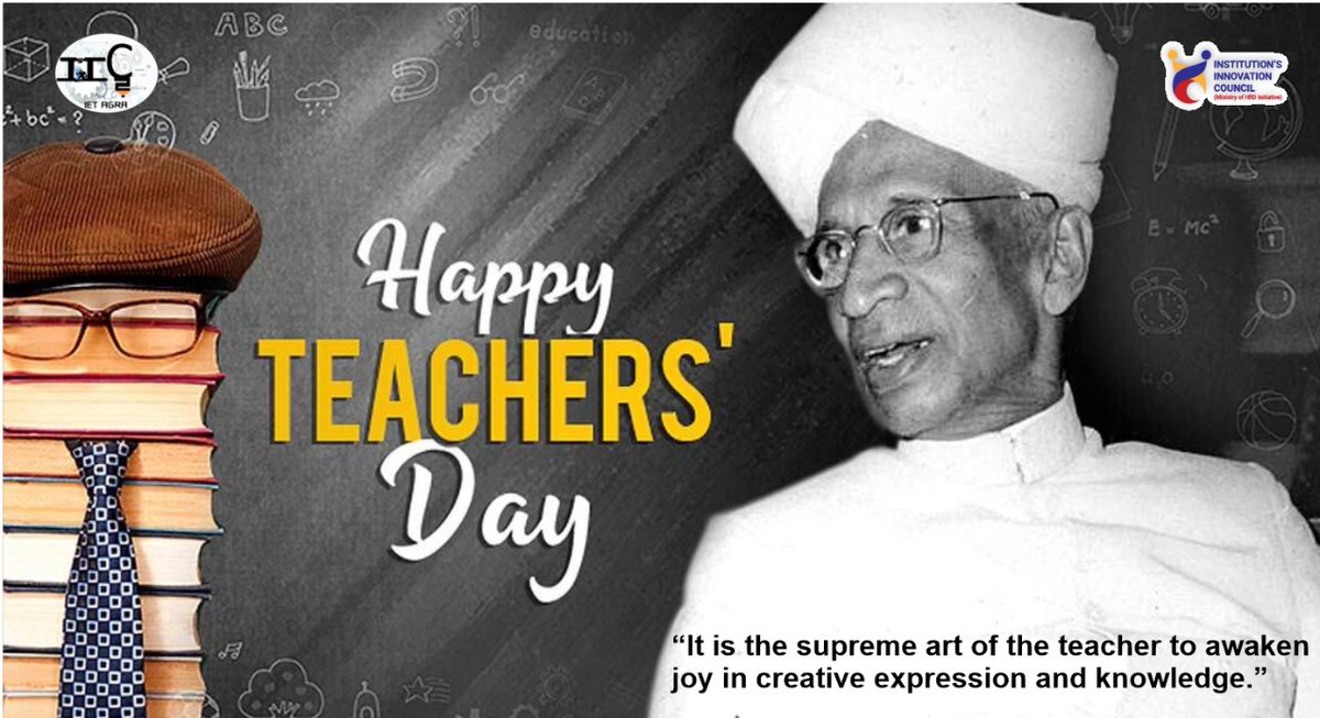 IicieT's tweet photo. It takes a big heart to help shape little minds. Teachers are heroes. Their influence last for generation.
We celebrate every teacher around world today for their selflessness and sacrifice

 *Happy Teachers Day* 🙂

#happyteachersday #teachersday2020 #Savethechildren  #gurudivas https://t.co/ra7SX4Iv9Z