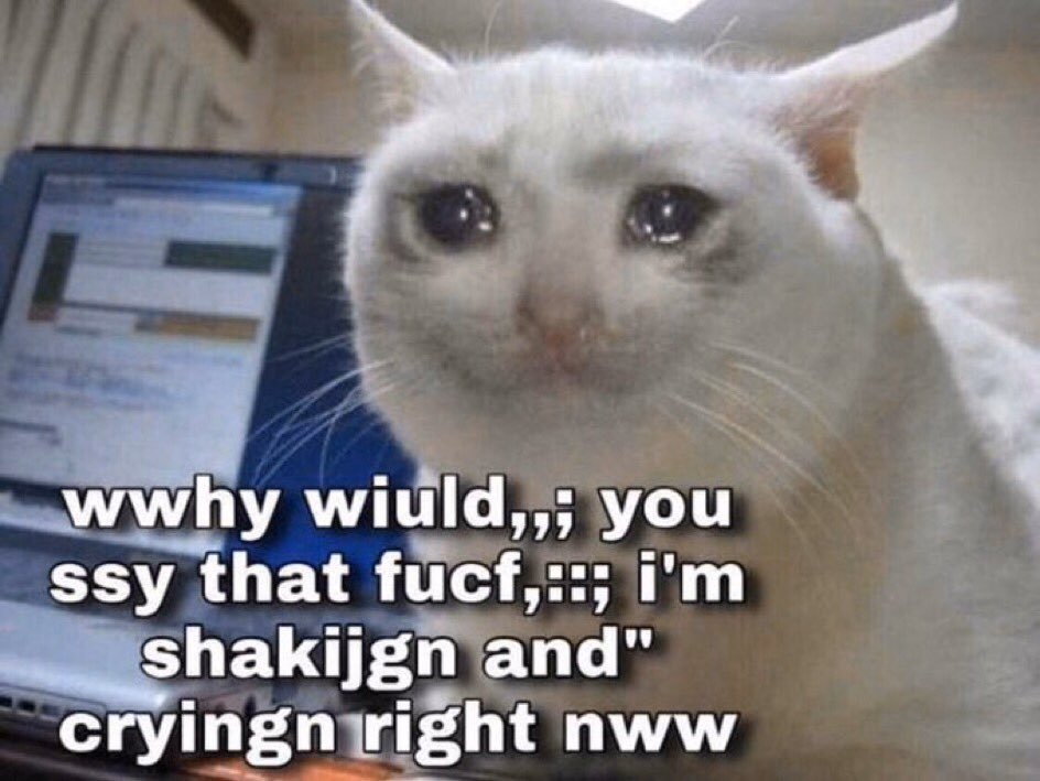 for archival purposes, sad/sad-ish meme thread
