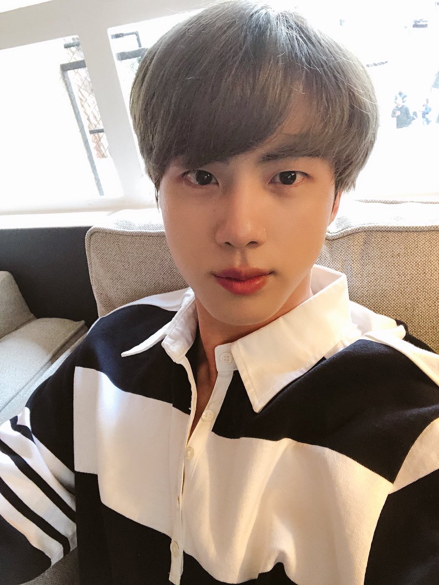 jin files tweet media