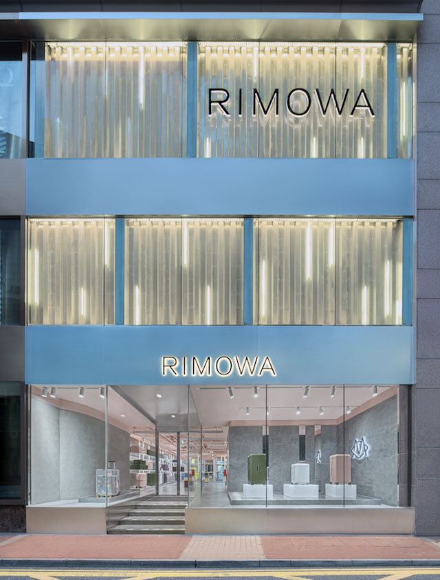 rimowa gardens