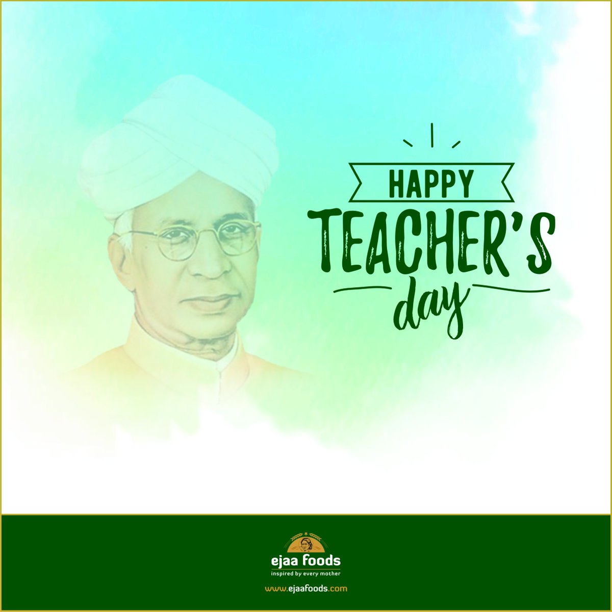 ejaafoods1's tweet photo. "Our customers are our teachers"  
#HappyTeachersDay 
Thank you so much dear customers. 
#ejaafoods https://t.co/flR4dIWYw9