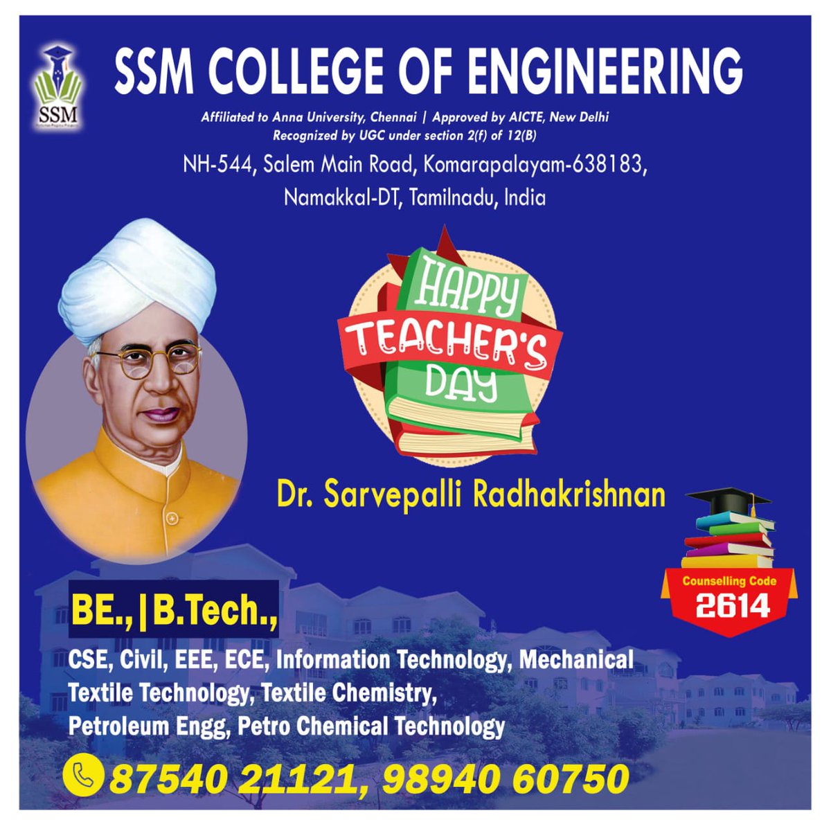 EducationalSsm's tweet photo. #students #engineering #ssmce #electronics #electrical #erode #Namakkal #salem #tirupur #tamilnadu #facultydevelopment #scholars #academic #engineeringeducation #university #professor #department #researcher #scienceeducation #institute #science #admission https://t.co/lv2WUa91GJ