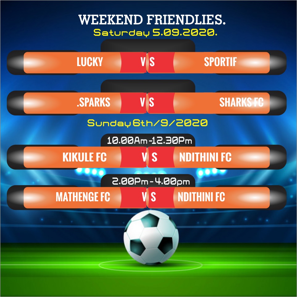 NdithiniFC's tweet photo. Here comes our big matches tomorrow. 
Anytime we will be leaving our territory to conquer the Westerners.
#WeAreOne
#NdithiniFC https://t.co/DX3Fa8FkHH