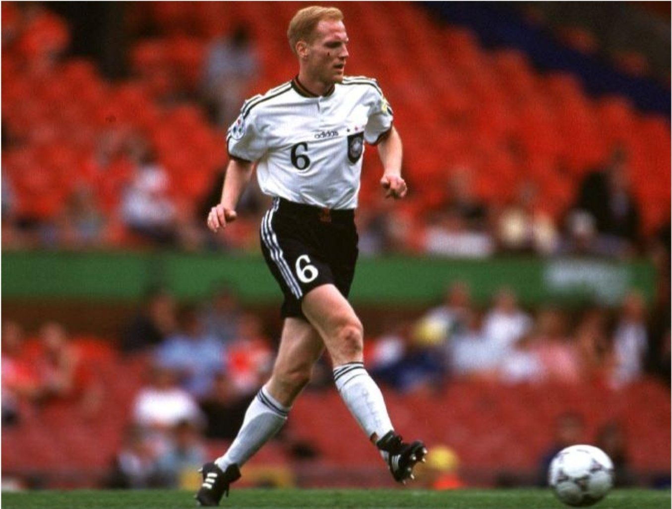  happy birthday Matthias Sammer 