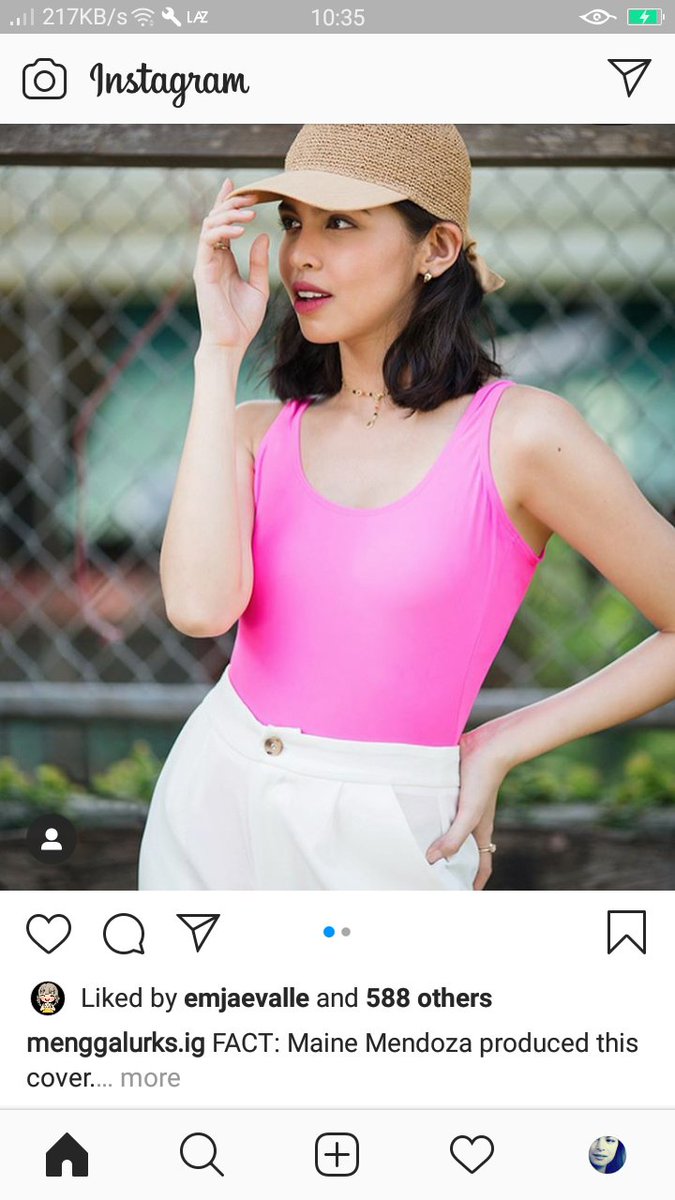 MariaM70123131's tweet photo. Pink maine love 🌸                             #ALDUBInevitableRevelation https://t.co/qNh0lN3Bgz