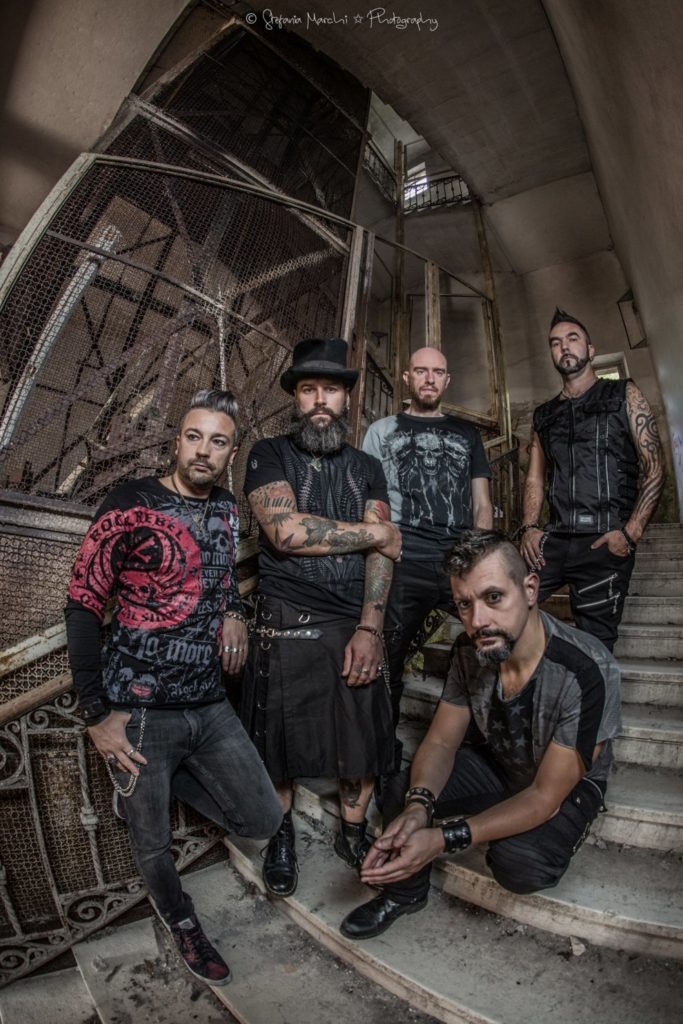 Metalitalia's tweet photo. METHODICA: il video del nuovo singolo "Before The Wrath" #METHODICA - https://t.co/FTa5VDuKJo https://t.co/BoAGqI5e1A