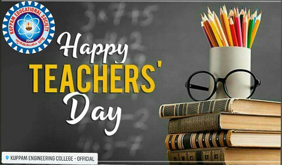 KuppamC's tweet photo. #HappyTeachersDay2020 
@bcneducation @DrSunilRajN @nsagarraj https://t.co/NoiIQzfdrL
