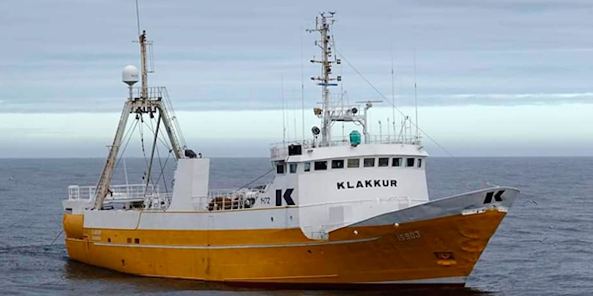 fnifeatures's tweet photo. Pandalus trawl and T90 codends prove their worth
https://t.co/KOgMOhhfiT
#commercialfishing #selectivefishing #shrimp https://t.co/F84CIHCQm7