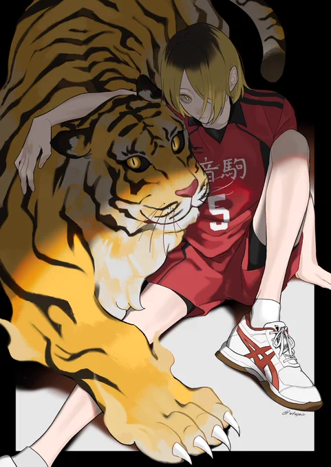模索 