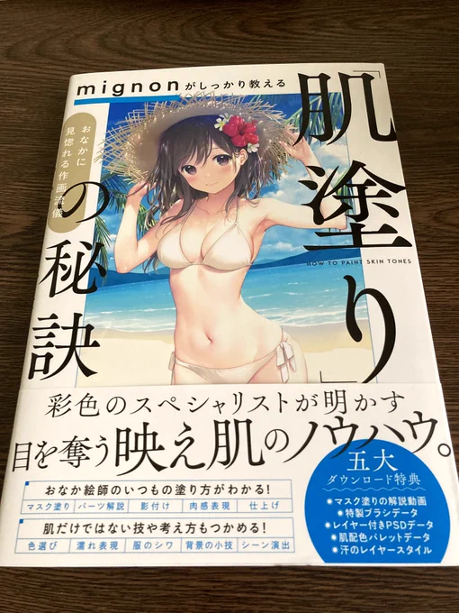 今日も一日(485)
もっと詳しく塗り方を学ばれたい方はmignon様の「肌塗りの秘訣」をおすすめします。名著です(ダイマ)。 