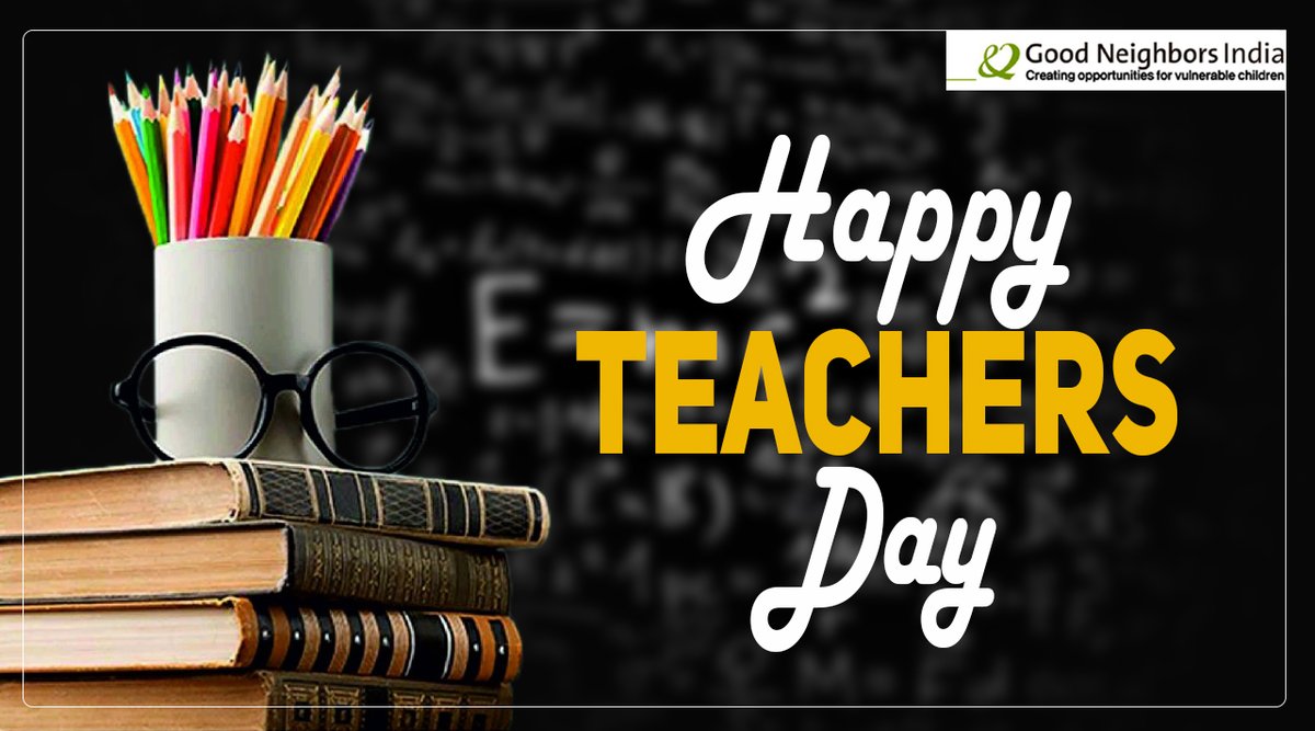 IndiaNeighbors's tweet photo. Those who educate children well are more to be honored than the parents, for these only gave life, those the art of living well. We wish all such teachers a very Happy Teachers Day
#educate #children #honor #ArtOfLiving #TeachersDay https://t.co/mhG71rtqPJ