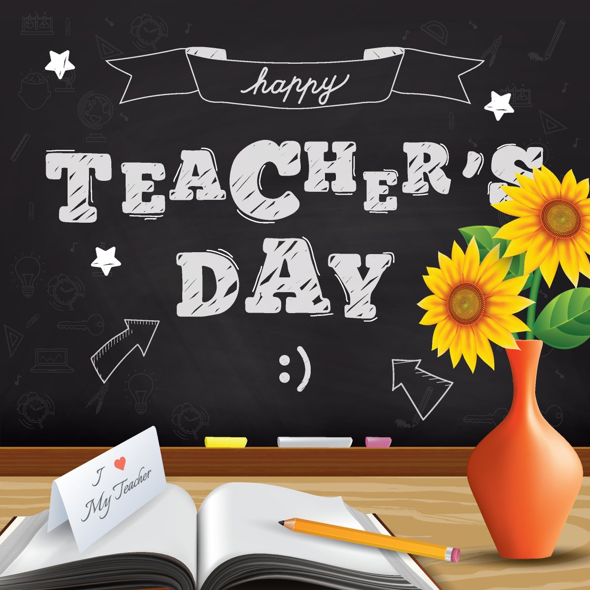 CryptoPointHi's tweet photo. Happy Teachers Day to All of the Teachers in my life😍🙏

Be it The Time that I Wasted or Utilized, Be it my experiences - The Good, The Bad The Ugly, Or be it such a Vibrant &amp; Awesome Crypto Community like OURS!! I have learned from all of you and I owe to all of you 🙏🙏😊 https://t.co/DI7k7QF5Gh