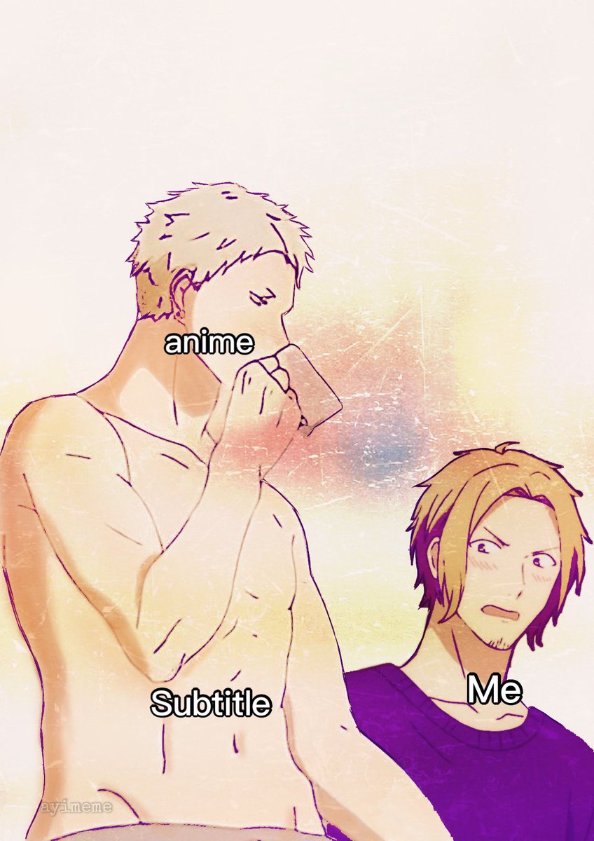 ayiarts's tweet photo. #given #givenanime #givenmeme #haruki #akihiko #akiharu https://t.co/AtyKanL7UL