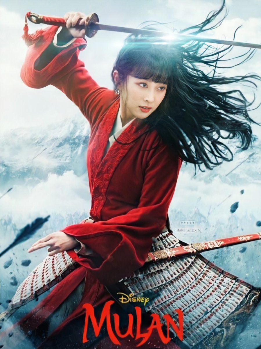 5ecretcode's tweet image. “You told me my journey was impossible. Yet here I stand, proof that there is a place for people like us.&quot; #Mulan 

Tap the &apos;♡︎&apos; for a surprise. 
@5ecretNumber #DITA #SECRET_NUMBER